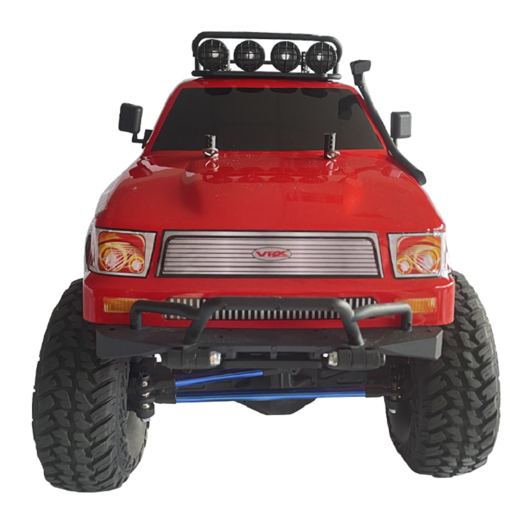 RIVERHOBBY MC31 RAMBLER 313mm Rock Crawler w/ 2.4Ghz Radio, Battery & Charger - RH-1049