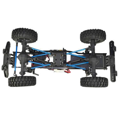 RIVERHOBBY MC31 VARANUS 313mm Rock Crawler RH-1050