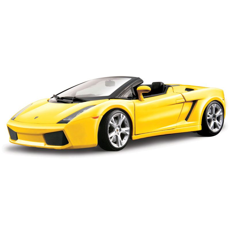 BBURAGO Lamborghini Gallardo Spyder 1:18 - 12016