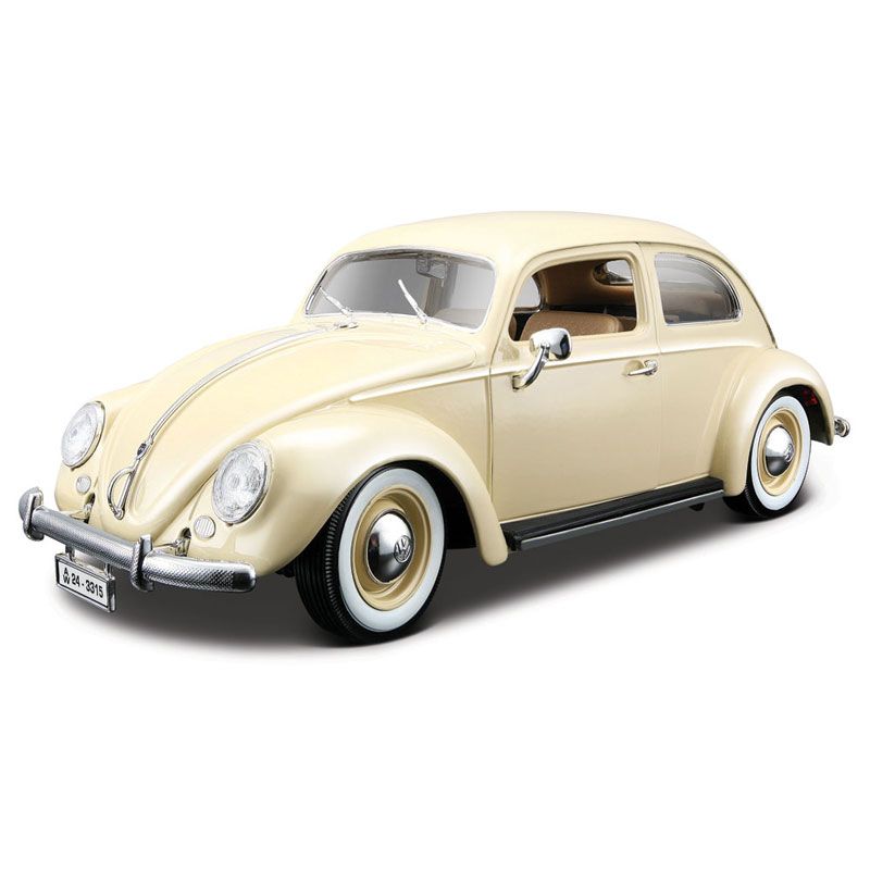 BBURAGO VW Kafer Beetle 1:18 - 12029