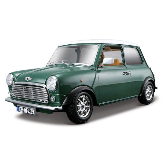 BBURAGO 1969 Mini Cooper 1:18 - 12036