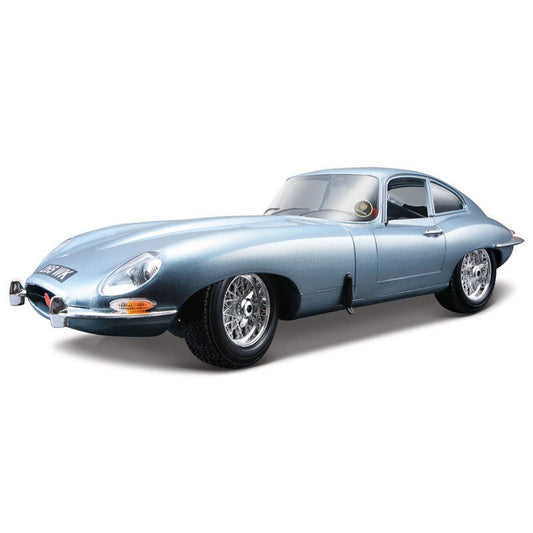 BBURAGO 1961 Jaguar E-Type Coupe 1:18 - 12044