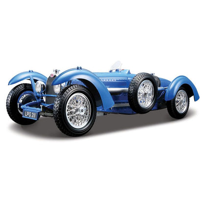 BBURAGO 1934 Bugatti Type 59 1:18 - 12062