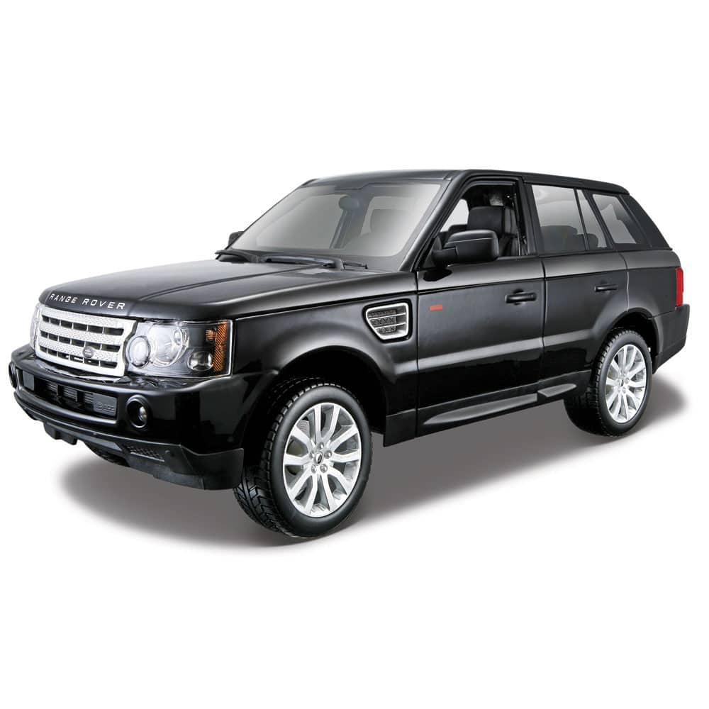 BBURAGO Range Rover Sport L320 1:18 - 12069