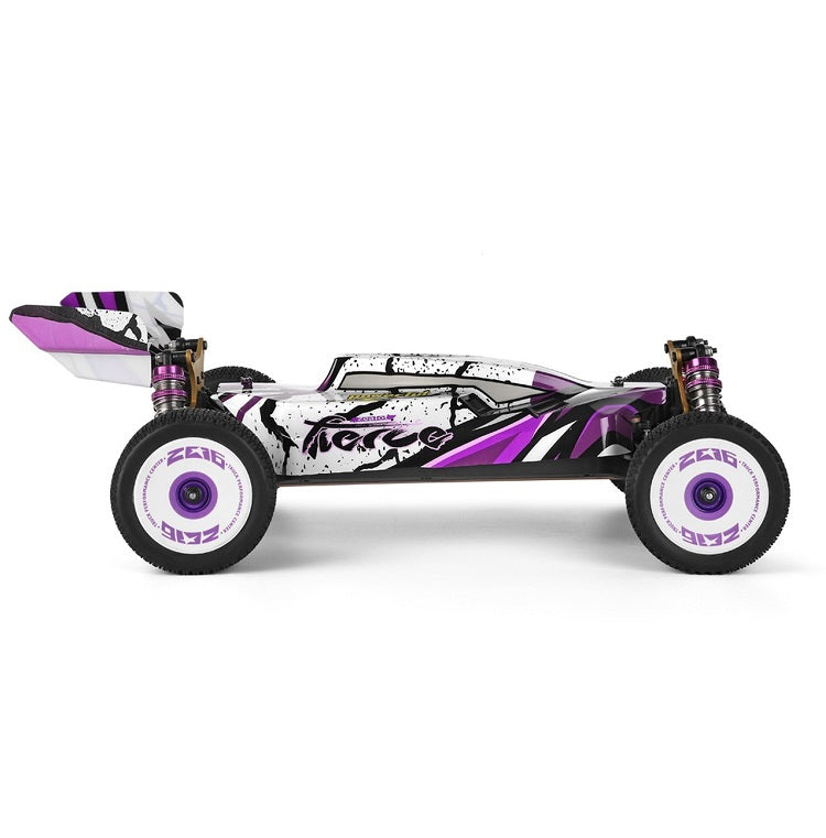 WL TOYS 1:12 60km/h Purple Buggy 4WD WL124019