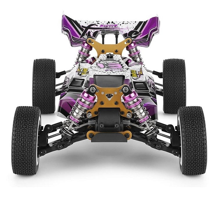 WL TOYS 1:12 60km/h Purple Buggy 4WD WL124019