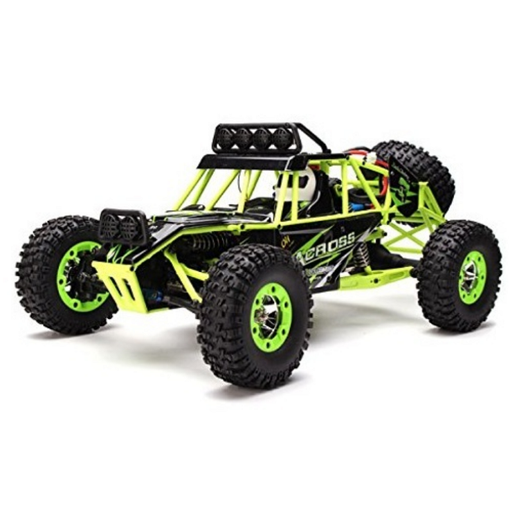 WLTOYS 1:12 ACROSS Gen2 4WD Rockracer with Battery and Charger - WL12428 12427