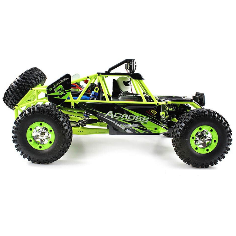 WLTOYS 1:12 ACROSS Gen2 4WD Rockracer with Battery and Charger - WL12428 12427