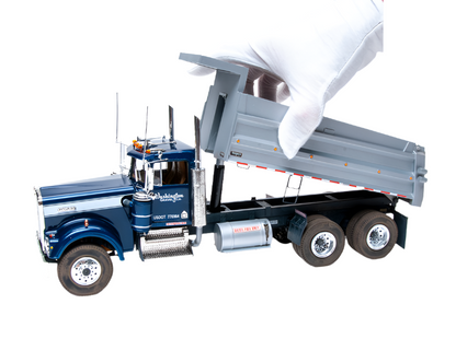 REVELL Kenworth W-900 Dump Truck 1:25 - 12628