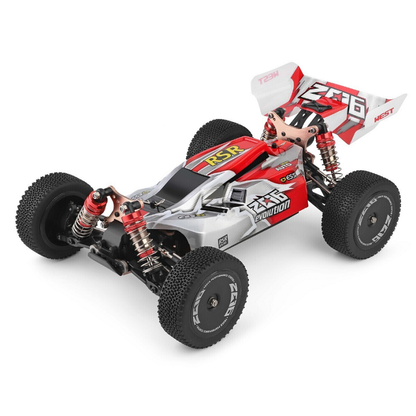 WL TOYS 1:14 60km/h Buggy with 2.4Ghz Radio, Battery and Charger - WL144001