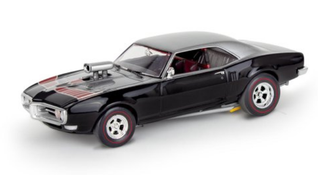 REVELL 1968 Pontiac Firebird 1:25 - 14545