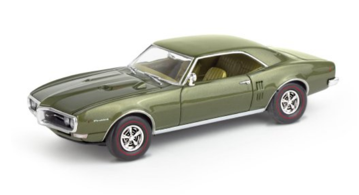 REVELL 1968 Pontiac Firebird 1:25 - 14545