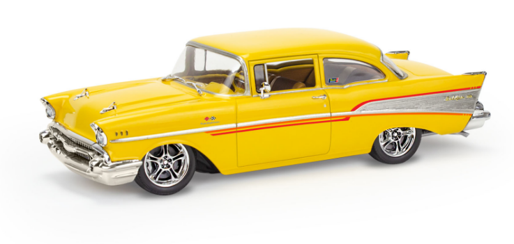 REVELL 1957 Chevrolet Bel Air 1:25 - 14551