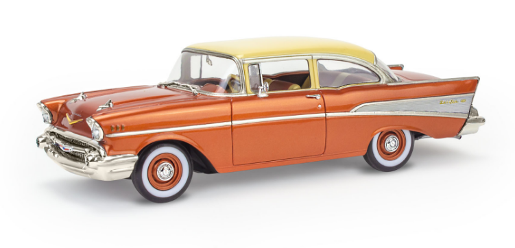 REVELL 1957 Chevrolet Bel Air 1:25 - 14551