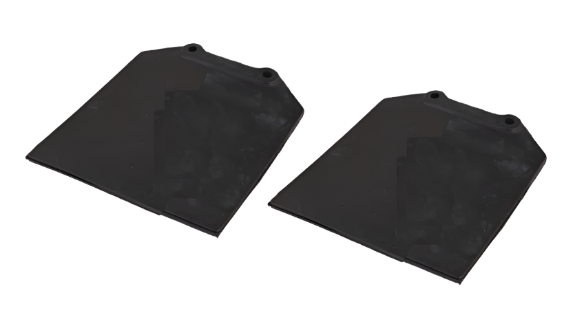 ROVAN Rubber Mudflaps 2pcs - ROV-153001