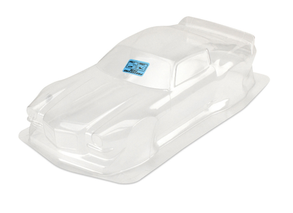 PROLINE 200mm 1971 Chevrolet Camaro Z28 Clear Bodyshell VTA - PRM155240