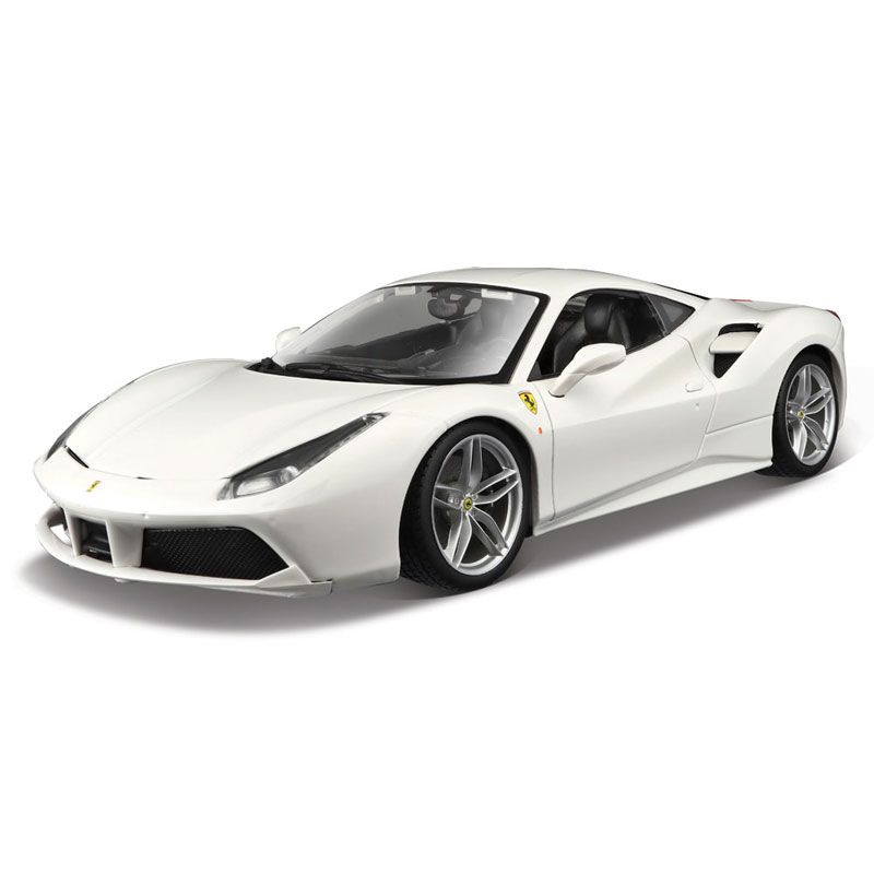 BBURAGO Ferrari 488 GTB 1:18 - 16008