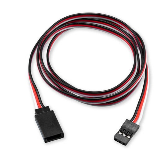 VENOM 80cm Servo Extension Lead Futaba - VEN-1613N