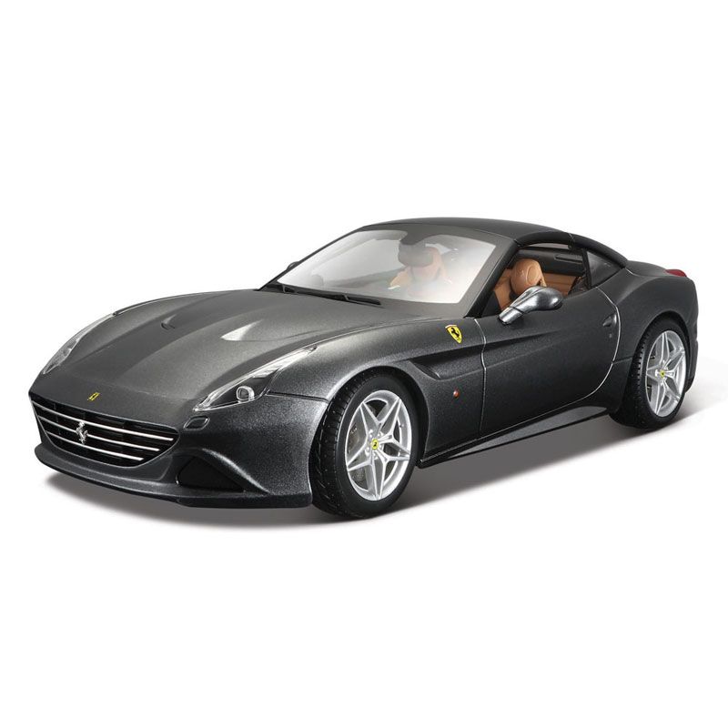 BBURAGO Ferrari California Closed T-Top 1:18 - 16902