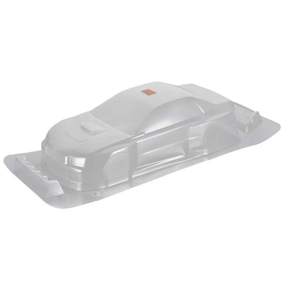 HPI 2004 Subaru Impreza WRC Clear Body Shell (W: 200mm, WB: 255mm) - 17505