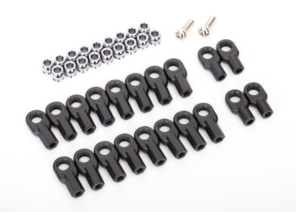 TRAXXAS Rod Ends & Pivot Ball Set 40pcs - 1942