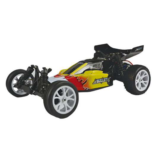 RIVERHOBBY Bullet 1:10 2wd Buggy w/ 2.4Ghz Radio, Battery and Charger - RH-2011