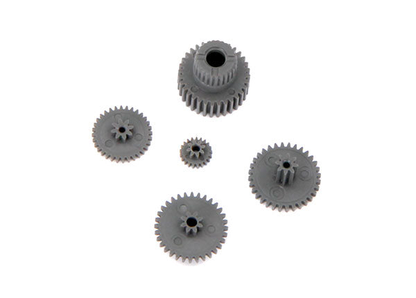 TRAXXAS Replacement Gear Set suit 2065 Servo - 2064A