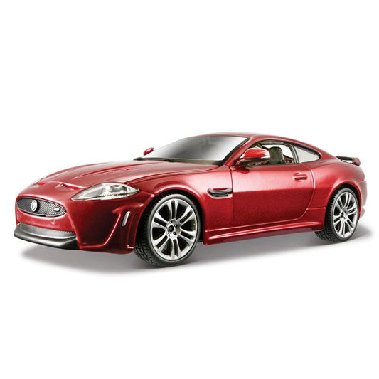 BBURAGO Jaguar XKR-S 1:24 - 21063