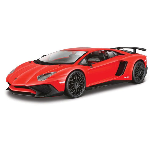 BBURAGO Lamborghini Aventador LP 750-4 SV 1:24 - 21079