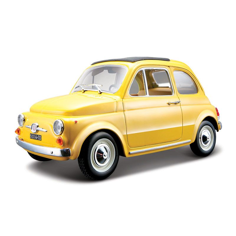 BBURAGO 1965 Fiat 500 F 1:21 - 22098