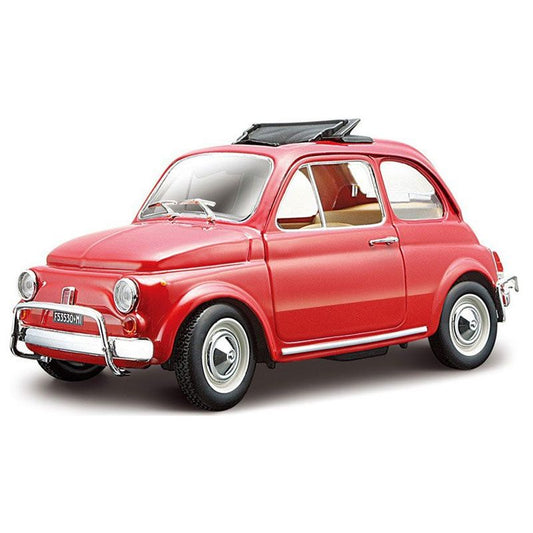 BBURAGO 1968 Fiat 500 F 1:21 - 22099