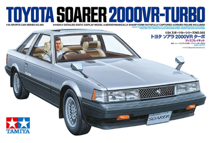 TAMIYA Soarer 2000VR-Turbo 1:24 - 24365