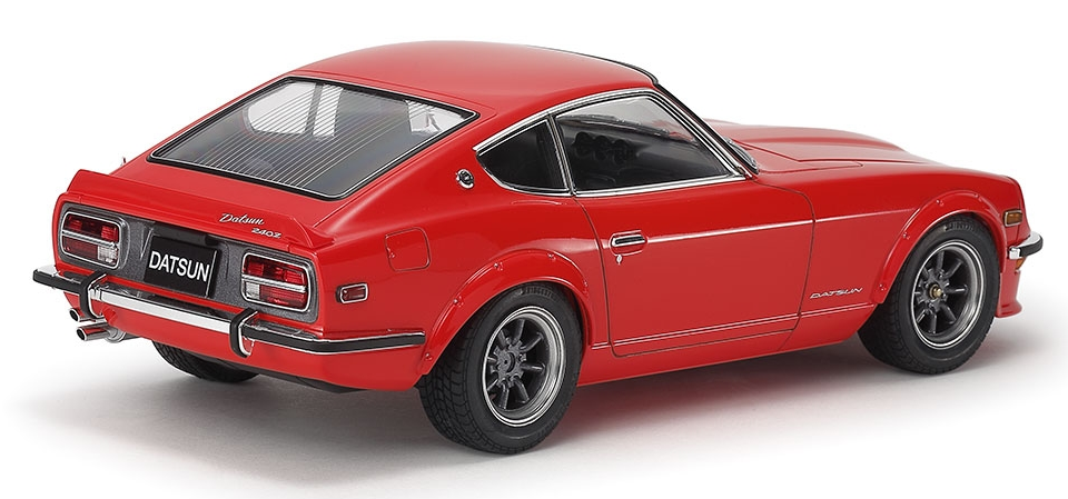 TAMIYA Nissan Fairlady 240Z Street Custom 1:24 - 24367