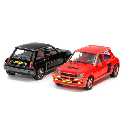 TAMIYA Renault 5 Turbo 1:24 - 24368