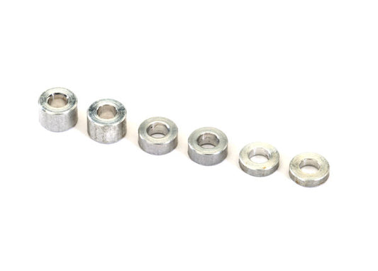 TRAXXAS Assorted Aluminium Spacers suit Nitro Slash - 2539