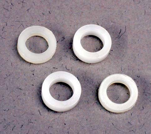 TRAXXAS 5x8x2.5mm Plastic Bushes 4pcs - 2545