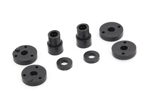 TRAXXAS Big Bore Piston Head & Shock Mount Set 8pcs - 2669