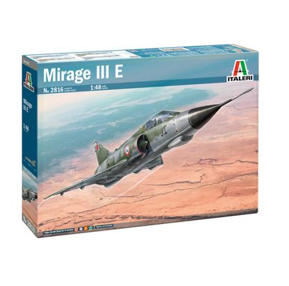 ITALERI Mirage III E 1:48 - 2816S