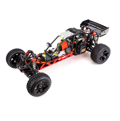 ROVAN Baja 1:5 Desert Buggy 2WD RTR with 29cc 2 Stroke Engine chassis detail - ROV-290A