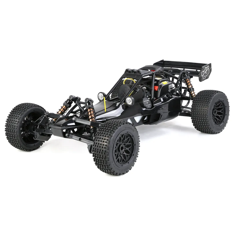 ROVAN Baja V2 1:5 Black Desert Buggy 2WD RTR with 29cc 2 Stroke Engine - ROV-290AV2-B