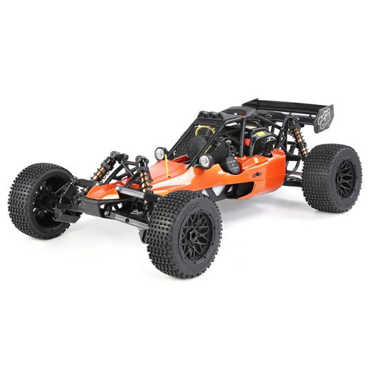 ROVAN Baja V2 1:5 Orange Desert Buggy 2WD RTR with 29cc 2 Stroke Engine - ROV-290AV2-O