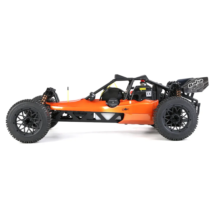 ROVAN Baja V2 1:5 Black Desert Buggy 2WD RTR with 29cc 2 Stroke Engine - ROV-290AV2-B