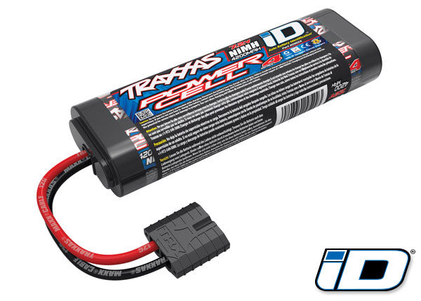 TRAXXAS 4200mah 7.2V Nimh Battery - 2952X