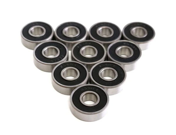 RCG 8x16x5mm Bulk Bearing 10pcs - RCGB081605BULK