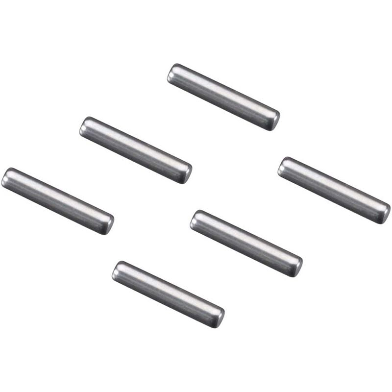 AXIAL 1.5x8mm Pins 6pcs AX30162 - AXIC3162