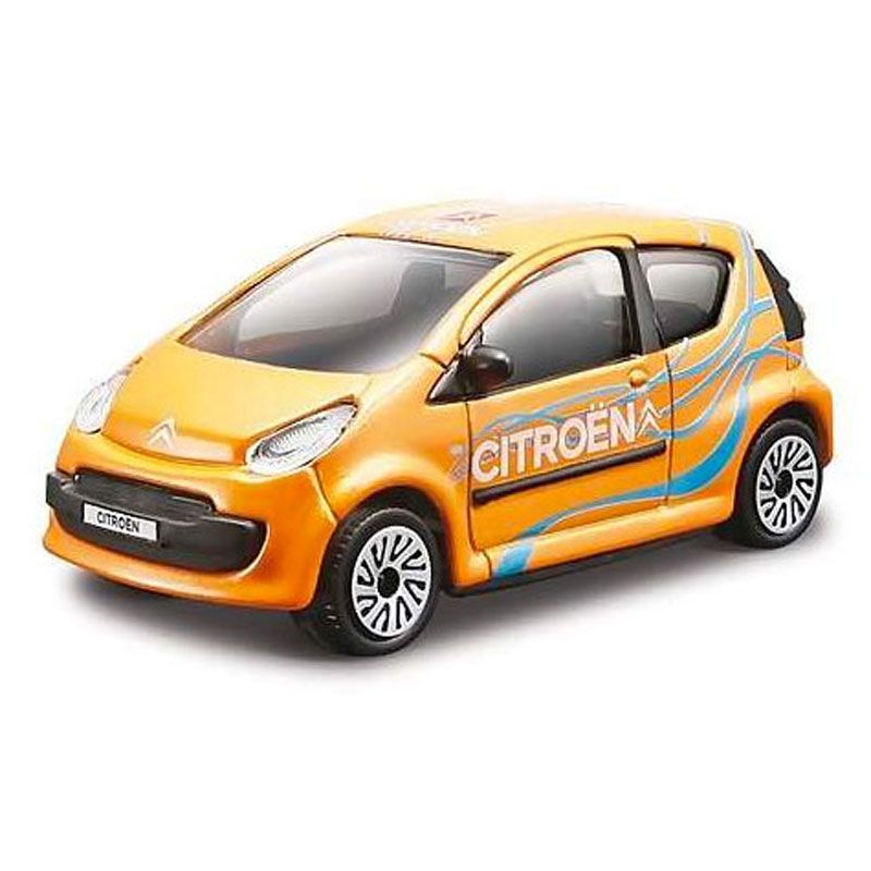 BBURAGO Citroen C1 1:43 - 30171