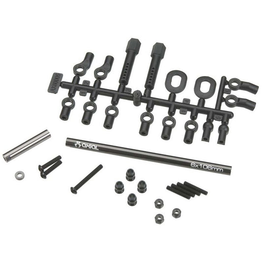 AXIAL Complete Steering Upgrade Set suit AX10/ SCX10 - AX30426