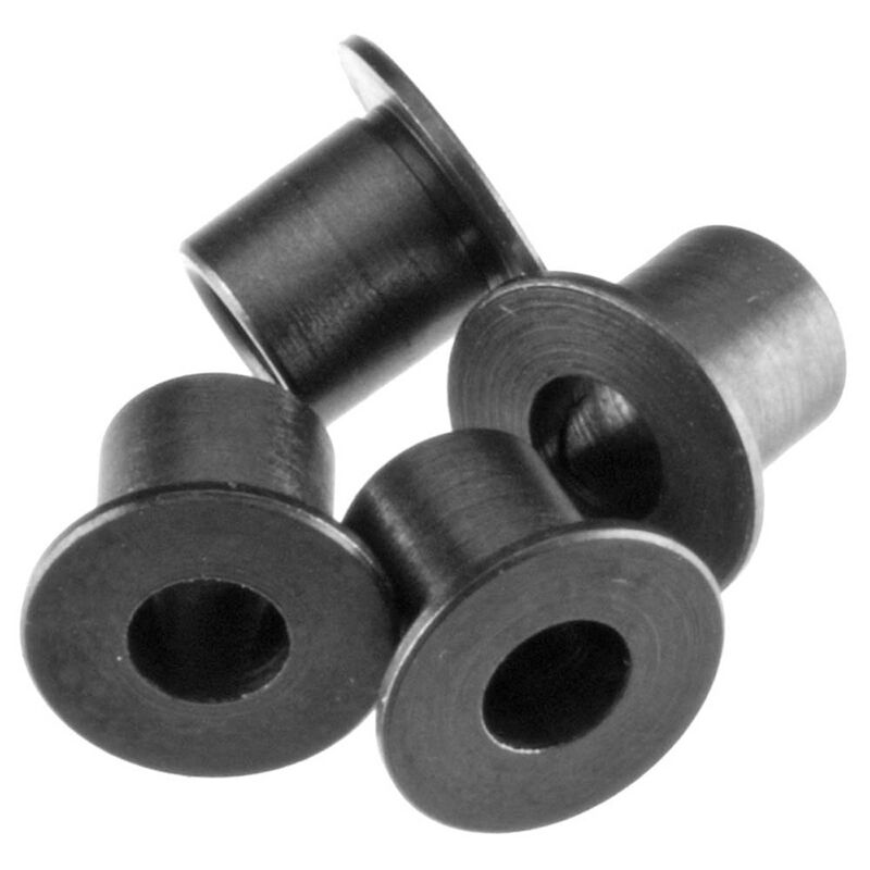 AXIAL 3x4.5x5.5mm Flange Pipes 4pcs AX30450 - AXIC3450