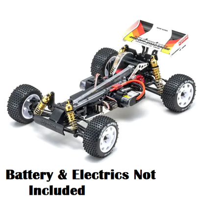 KYOSHO Optima Mid 4wd Buggy Kit 1:10 - KYO-30622