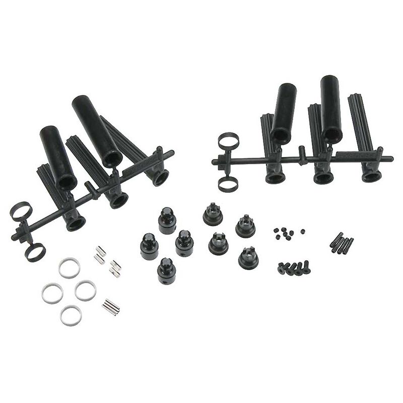 AXIAL WB8 Driveshaft Set suit SCX10/ Wraith 2pcs - AX30794